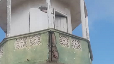 غلق 3 مساجد في بجاية بسبب الزلزال