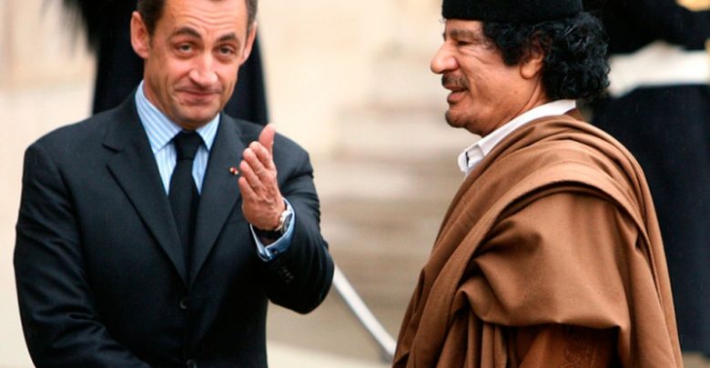 ساركوزي أمام العدالة من جديد