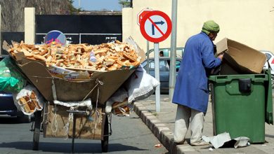 الجزائريون من أكثر البلاد العربية تبذيرا لطعام
