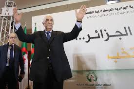 الرئيس تبون يعرب عن استعداده لمساعدة الحكومة الليبية الحديد
