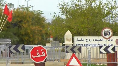 الجزائر والمغرب فتحا حدودها استثنائيا