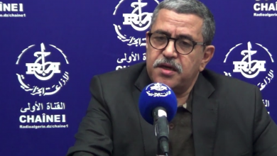جراد: الرئيس حريص على ضمان الأمن الصحي للجزائريين