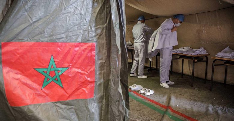 المغرب يعلق الرحلات الجوية مع 50 دولة
