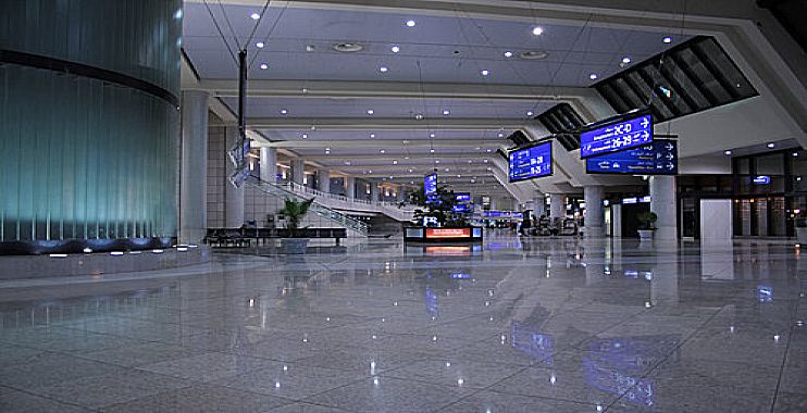 رقم أعمال مطار الجزائر تراجع بـ60 بالمائة