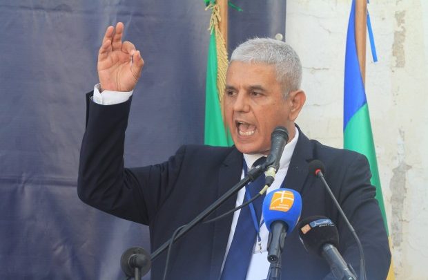 الأرسيدي يتهم السلطة بمحاولة تخويف الجزائريين