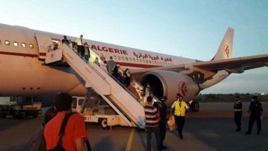 الجوية الجزائرية باعت 90 بالمائة من تذاكر رحلات الإياب