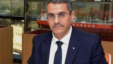 توفيق حكار، الرئيس المدير العام لمجمع سوناطراك