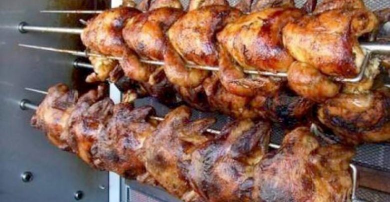 جمعية حماية المستهلك تحذر من شراء الدجاج المشوي