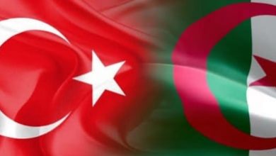 اتفاقية جديدة بين تركيا والجزائر