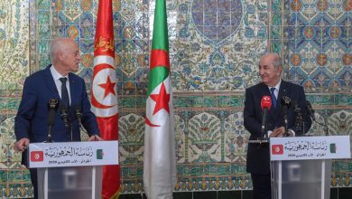الجزائر ترسل ربع مليون جرعة لقاح إلى تونس