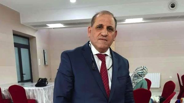 طايري إبراهيم نقيب جديد للمحامين
