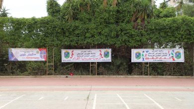 بلدية الجزائر الوسطى تحتفل بعيد الاستقلال