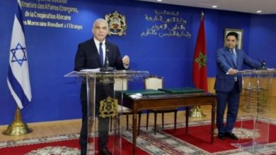 وزير خارجية المغرب يقود حملة ضد الجزائر
