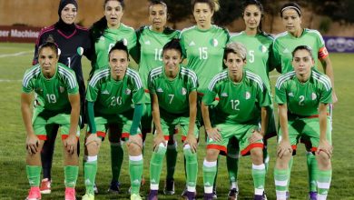 المنتخب الوطني النسوي لكرة القدم يواجه نظيره الأردني اليوم