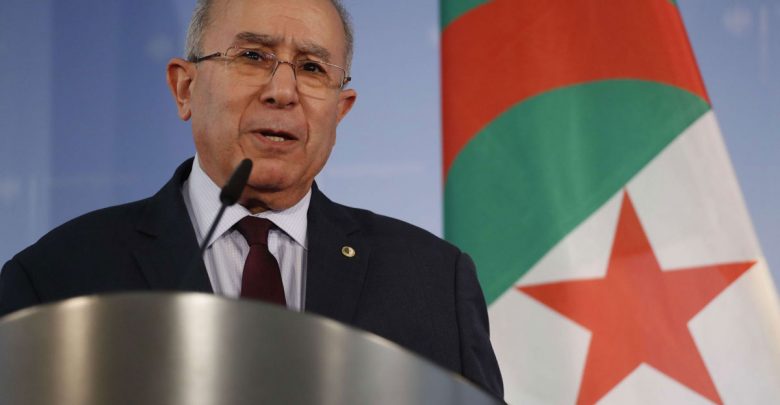 لمعمارة يعلن قطع العلاقات الديبلوماسية مع المغرب