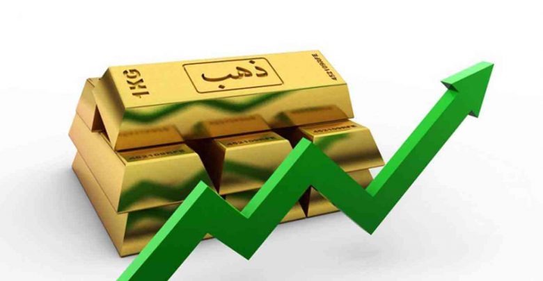 أسعار الذهب ترتفع اليوم
