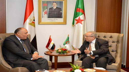 مصر تدخل خط الواسطة بين الجزائر والمغرب