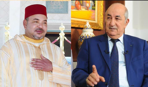 الرئيس تبون يصدم الملك المغربي