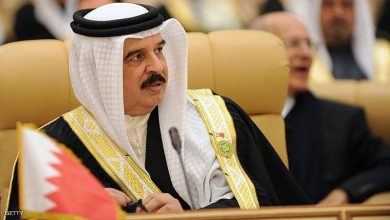 العاهل البحريني معزيا: بوتفليقة خدمة شعبه وقضايا العربية