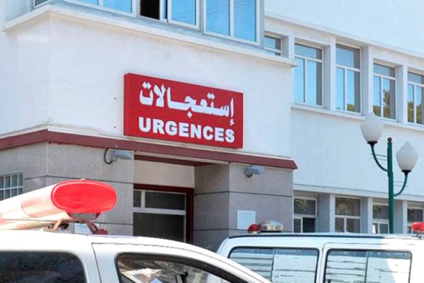 مستشفى كبير للاستعجالات في الجزائر العاصمة