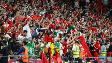 "فيفا" تعاقب المغرب بسبب الجزائر