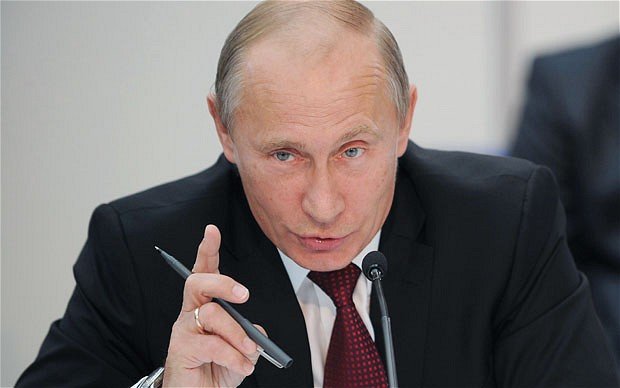 بوتين يضع 4 شروط لإنهاء الحرب على أوكرانيا