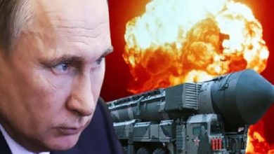 بوتين يأمر قوات الردع النووي التأهب
