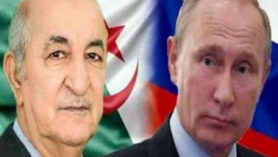 الجزائر تساند روسيا بأمم المتحدة