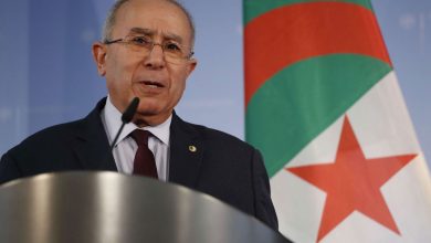 الجزائر تقود مبادرة عربية لحماية الفلسطينيين
