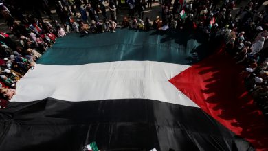 رغم منع السلطات المغربية.. مظاهرات حاشدة ضد الغلاء والتطبيع بالدار البيضاء
