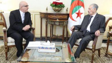 الأمين العام للمحافظة السامية للأمازيغية يدعم مبادرة الرئيس