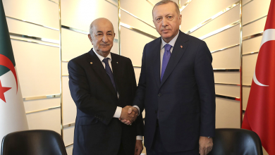 القمة العربية.. الرئيس أردوغان يهنأ الرئيس تبون