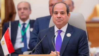 القمة العربية.. الرئيس المصري يتجه للجزائر